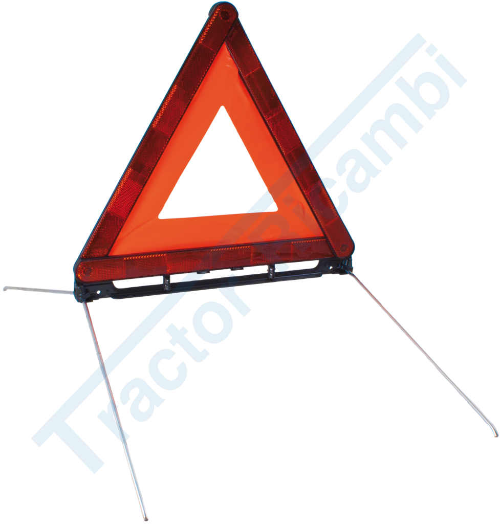 STOPPING SIGNAL TRIANGLE