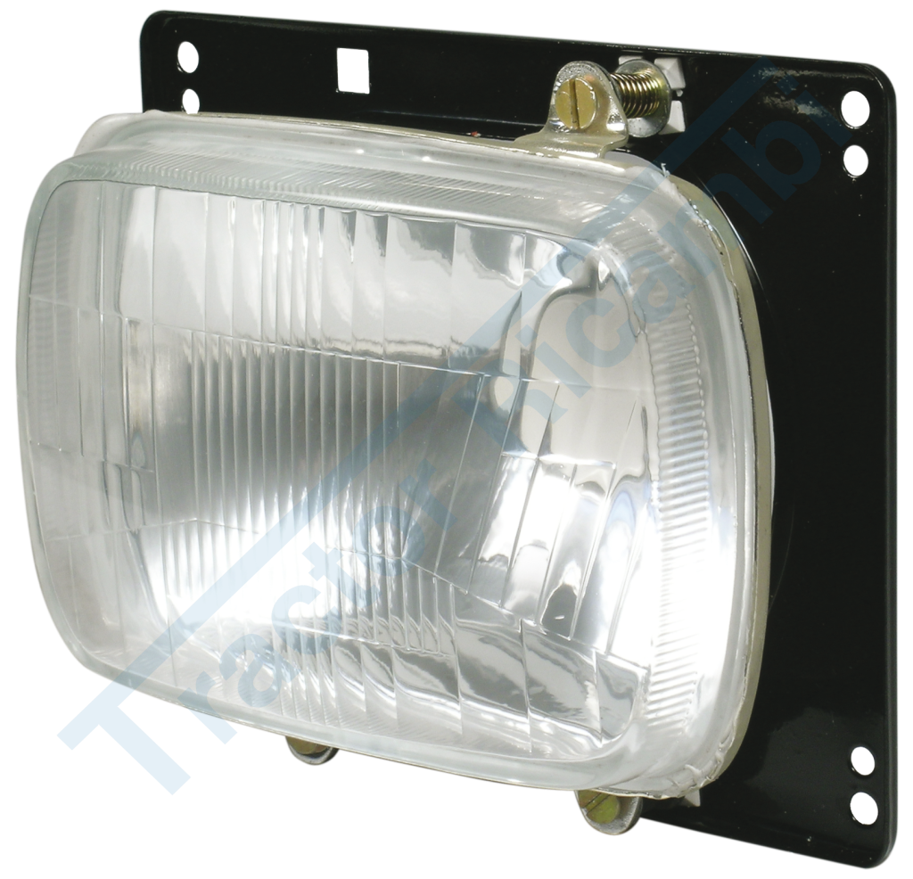 2-light front light for FIAT