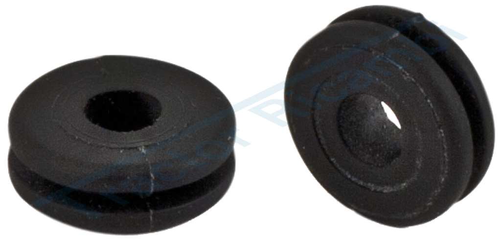 ANTIVIBRATION RUBBER RING FOR LAMPS