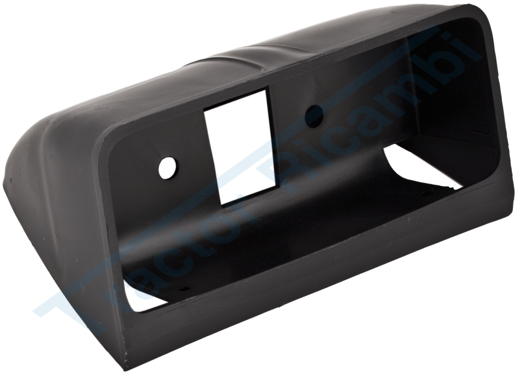 22° INCLINATED SUPPORT NYLON MADE FOR REAR LAMPS