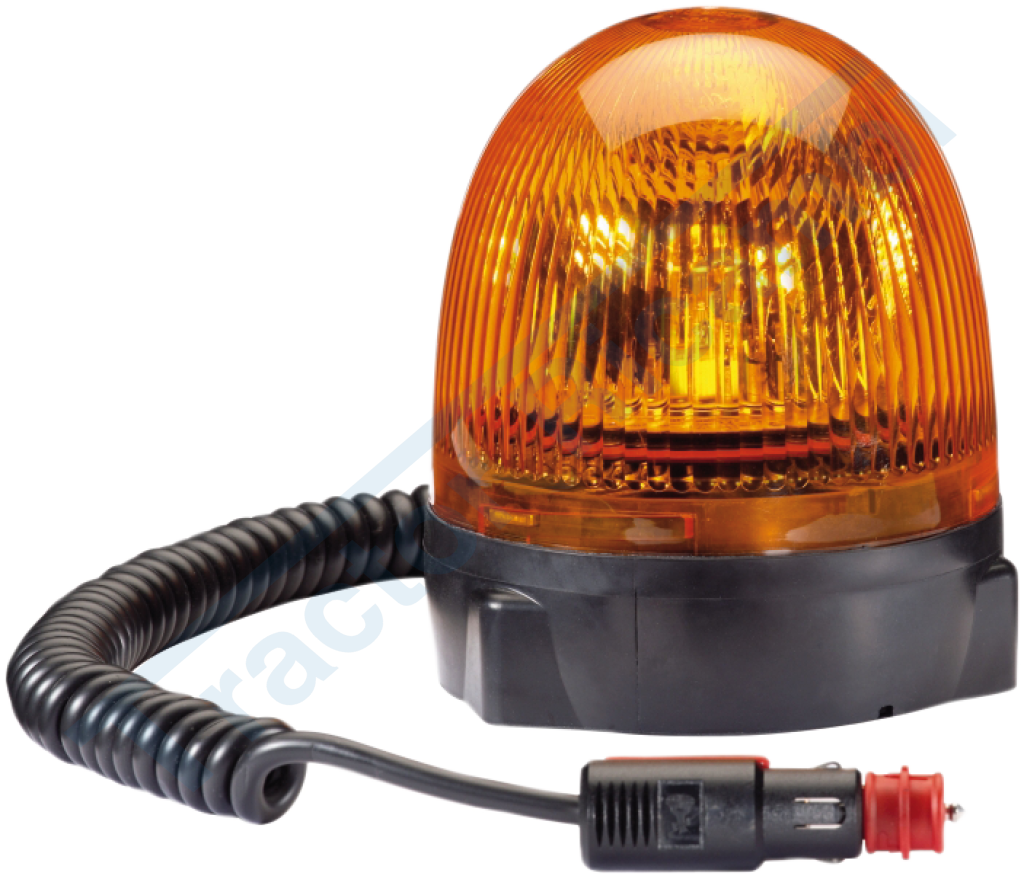 ROTA-COMPACT ATTACCO MAGNETICO LAMPADINA 12V INCLUSA