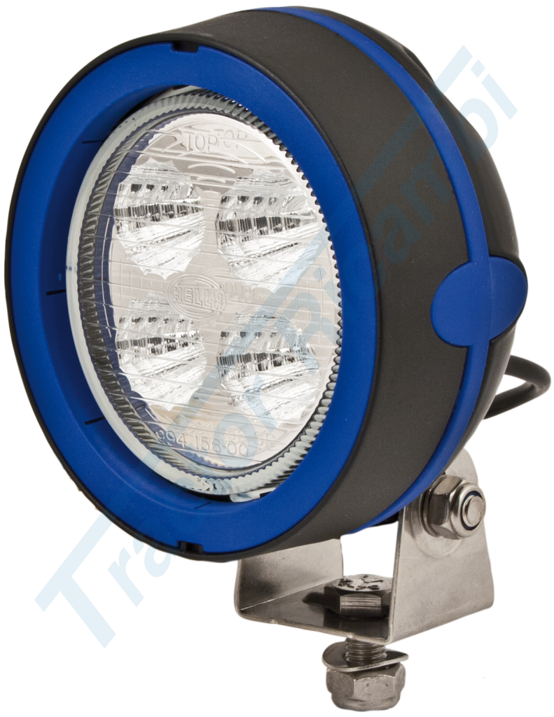 FARO DA LAVORO A LED MEGABEAM LUMEN 800 - 12/24V