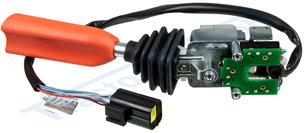 Reverse switch for LANDINI