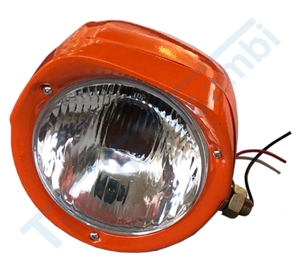 Headlight series DIAMANTE/ORO