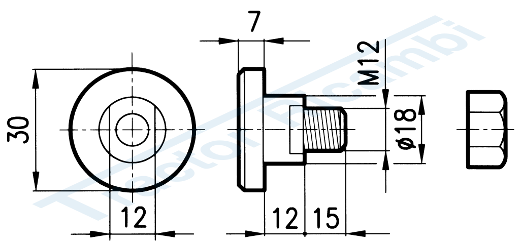 BLADE-BOLT BLADEMOLDER