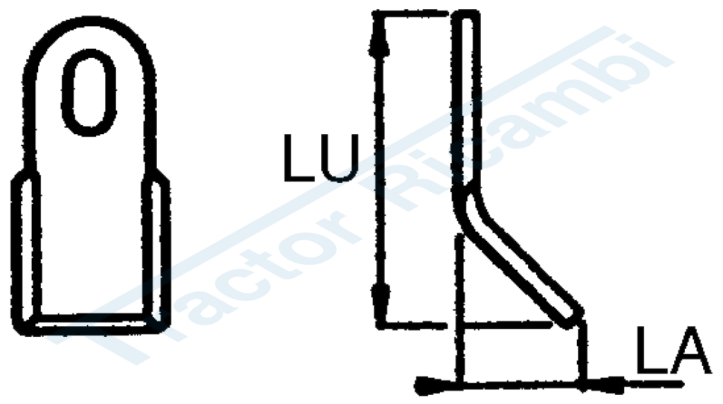 Coltello per trincia