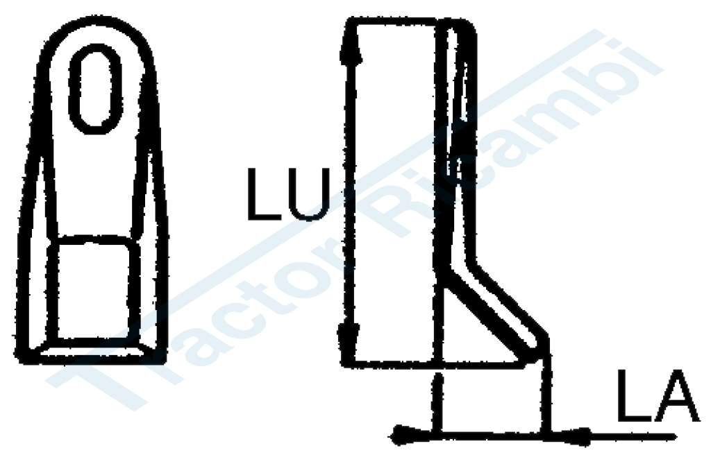 Coltello per trincia