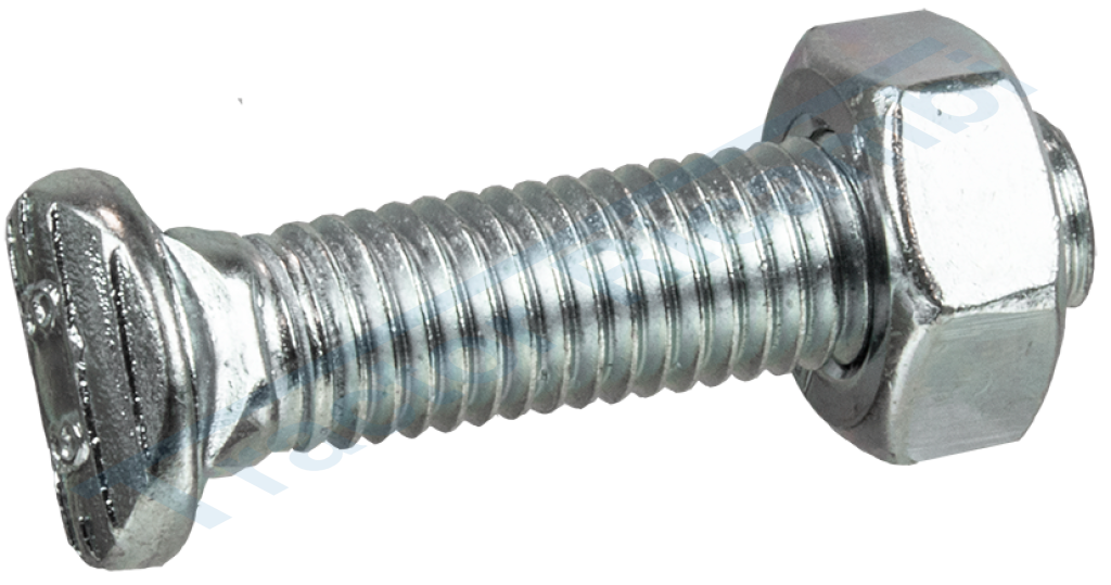 Fastening bolt