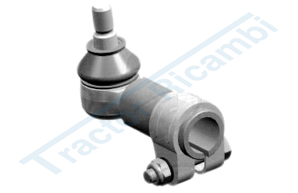 Tie rod end