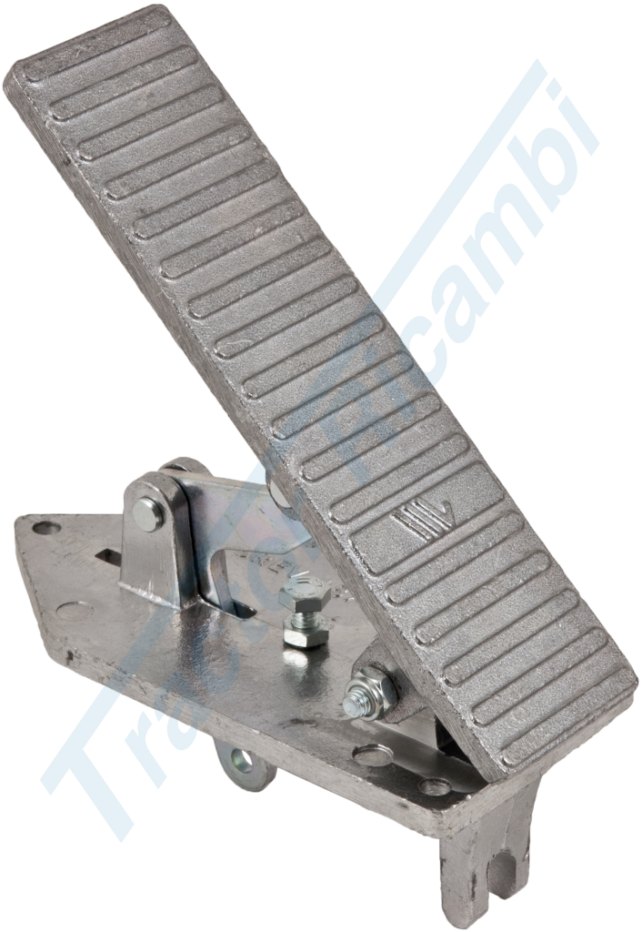 ALUMINIUM ACCELERATOR PEDALS