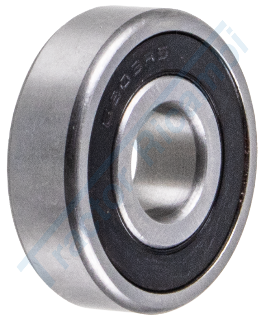 Balls radial bearing