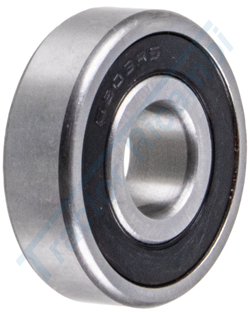 Balls radial bearing