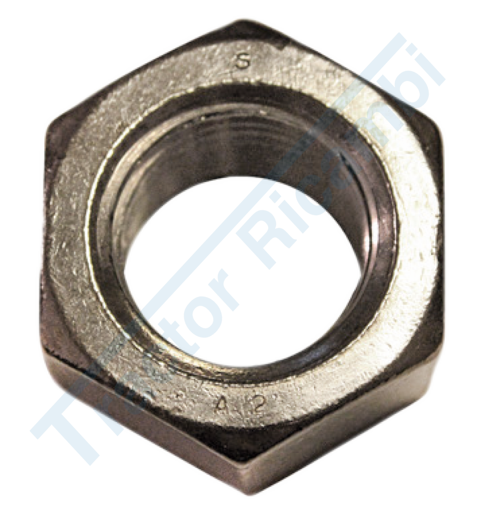 High hex nut