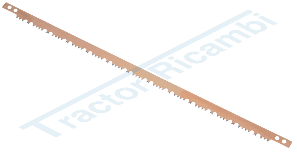 LAMA DENTE CAST 533MM