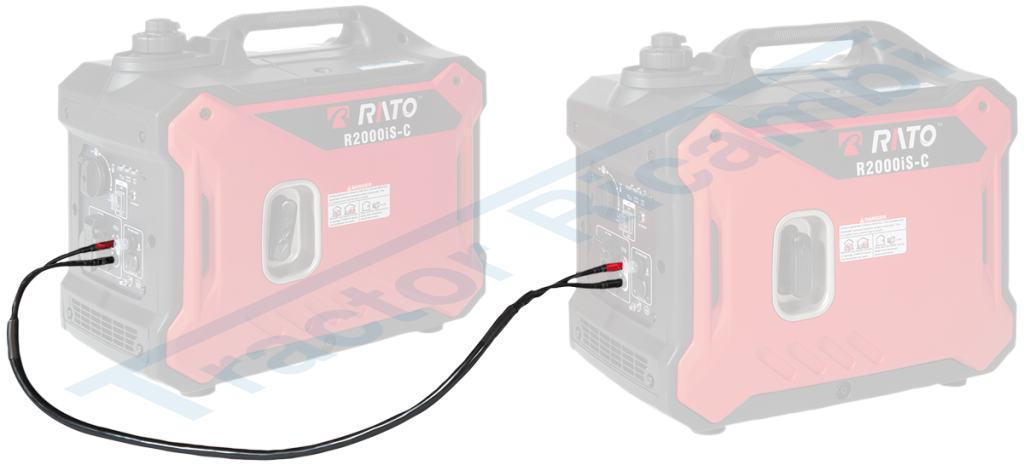 Kit parallelo per inverter R2000