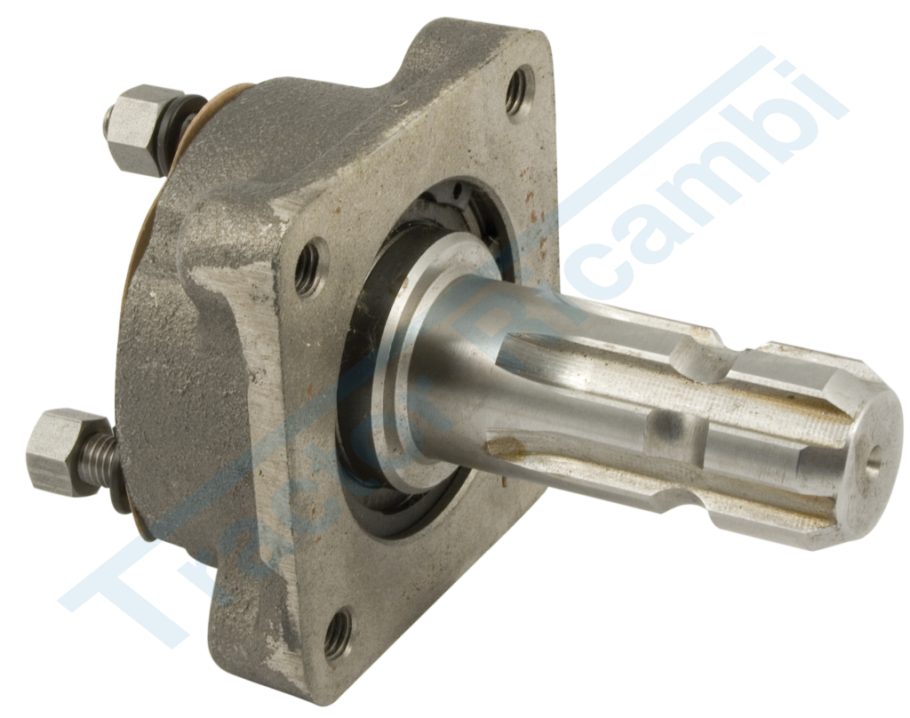 MALE COUPLING FOR HYDRAULIC PUMPS