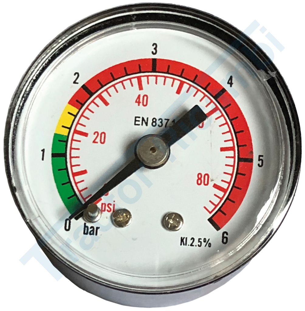 PRESSURE GAUGE