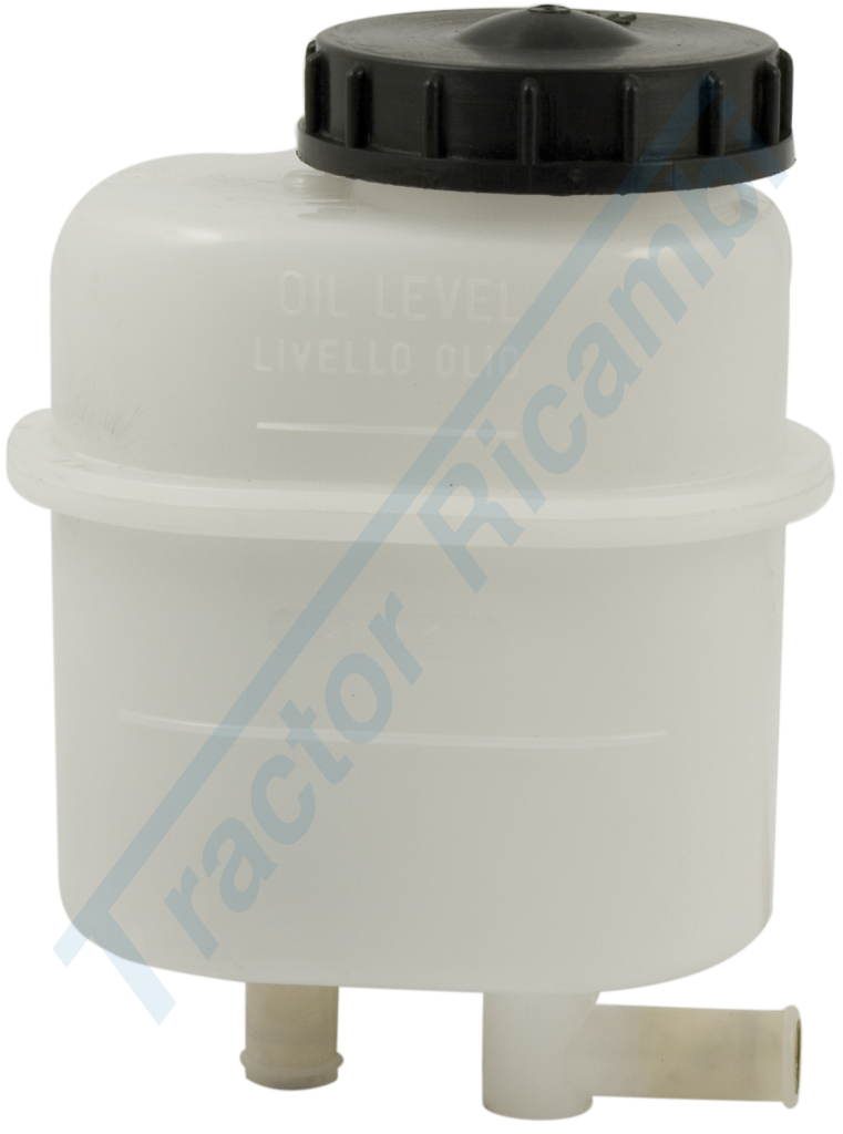 OIL TANK FOR HYDRAULIC STEERING