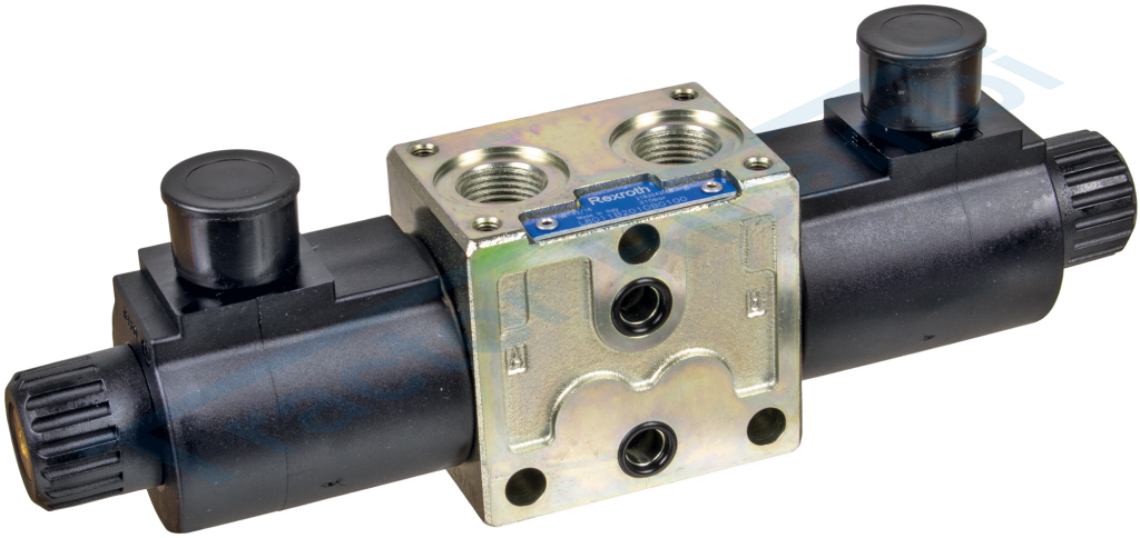 Single element electric modular valves - 12VS ON-OFF - 60 L - 1/2