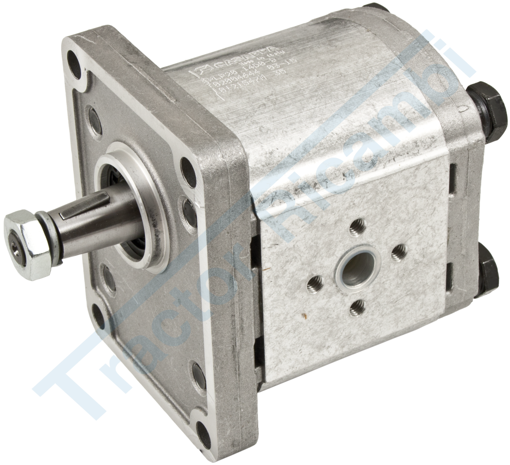 Gear pump GROUP 2 - PLP20