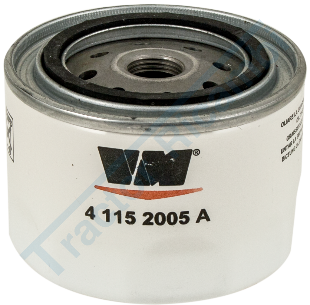 SCREW-ON OIL FILTER