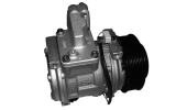 Compressor DENSO for R134 gas