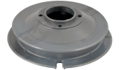 Nylon starter pulley for engines LOMBARDINI - RUGGERINI