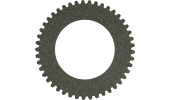 Central clutch ring