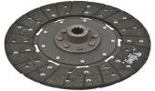 Rigid PTO plate 310x175x3.529.5x23EV13 grooves