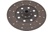 PTO clutch disc rigid