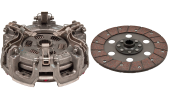 Clutch kit with PTO disc