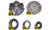 Complete clutch kit