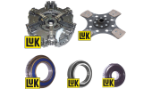 Complete clutch kit