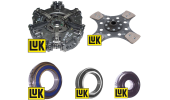 Complete clutch kit