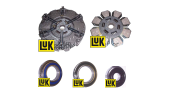 Complete clutch kit