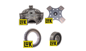 Complete clutch kit