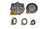 Complete clutch kit