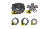 Complete twin disc clutch kit - CASE