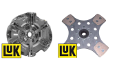 Clutch kit with PTO disc