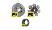 Complete clutch kit