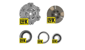 Complete clutch kit