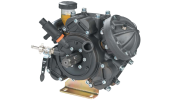 High pressure diaphragm pump - APS71