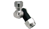 SWIVEL CLAMP NOZZLE HOLDER - SCREW CONNECTION