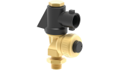 Adjustable nozzle holder with quick coupling