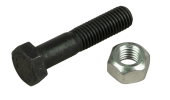 Spare bolt