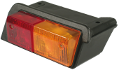 REAR LIGHT - FOR GOLDONI 1000 SERIES AND 900 RS/DT SERIES