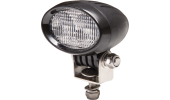 POSITIONABLE WORK LIGHT WITH LEDs 10/30V. 450 LUMEN