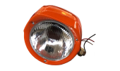 Headlight series DIAMANTE/ORO