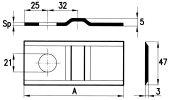 Rotaty mowers blade