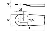 Rotaty mowers blade